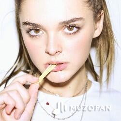 Charlotte Lawrence - Navy Blue