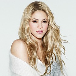 Shakira & Rauw Alejandro - Te Felicito