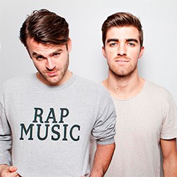 The Chainsmokers & Zerb & Ink - Addicted